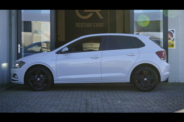 Volkswagen Polo 1.0 TSI Highline Black Style AUTOMAAT|ACC|CLIMA|FULL LED|STOELVERWARMING|VIRTUEEL