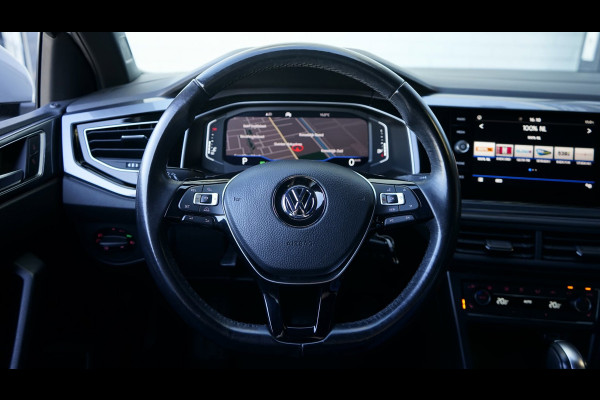 Volkswagen Polo 1.0 TSI Highline Black Style AUTOMAAT|ACC|CLIMA|FULL LED|STOELVERWARMING|VIRTUEEL