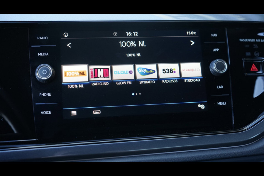 Volkswagen Polo 1.0 TSI Highline Black Style AUTOMAAT|ACC|CLIMA|FULL LED|STOELVERWARMING|VIRTUEEL