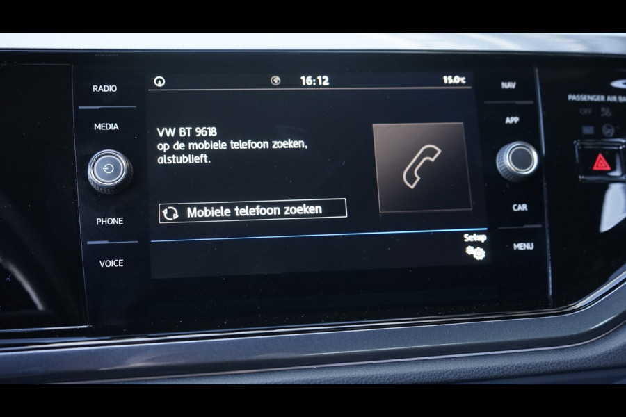 Volkswagen Polo 1.0 TSI Highline Black Style AUTOMAAT|ACC|CLIMA|FULL LED|STOELVERWARMING|VIRTUEEL