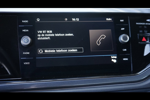 Volkswagen Polo 1.0 TSI Highline Black Style AUTOMAAT|ACC|CLIMA|FULL LED|STOELVERWARMING|VIRTUEEL
