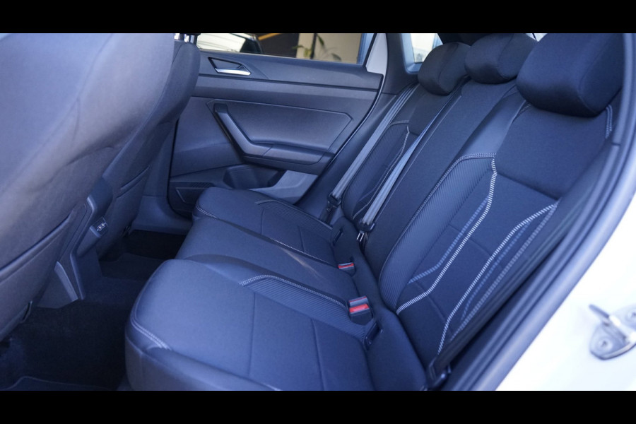 Volkswagen Polo 1.0 TSI Highline Black Style AUTOMAAT|ACC|CLIMA|FULL LED|STOELVERWARMING|VIRTUEEL