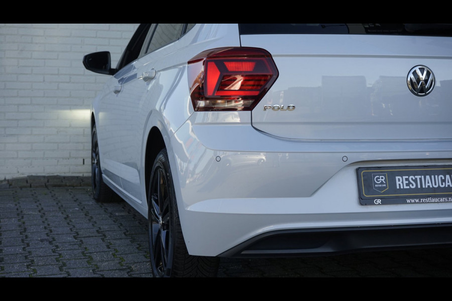 Volkswagen Polo 1.0 TSI Highline Black Style AUTOMAAT|ACC|CLIMA|FULL LED|STOELVERWARMING|VIRTUEEL