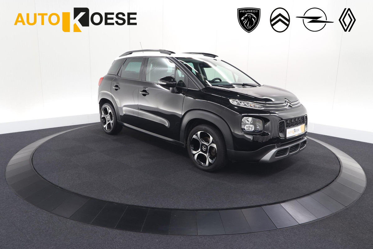 Citroën C3 Aircross PureTech S&S 110 Shine | Navigatie | Camera | Parkeersensoren voor + achter | Apple Carplay