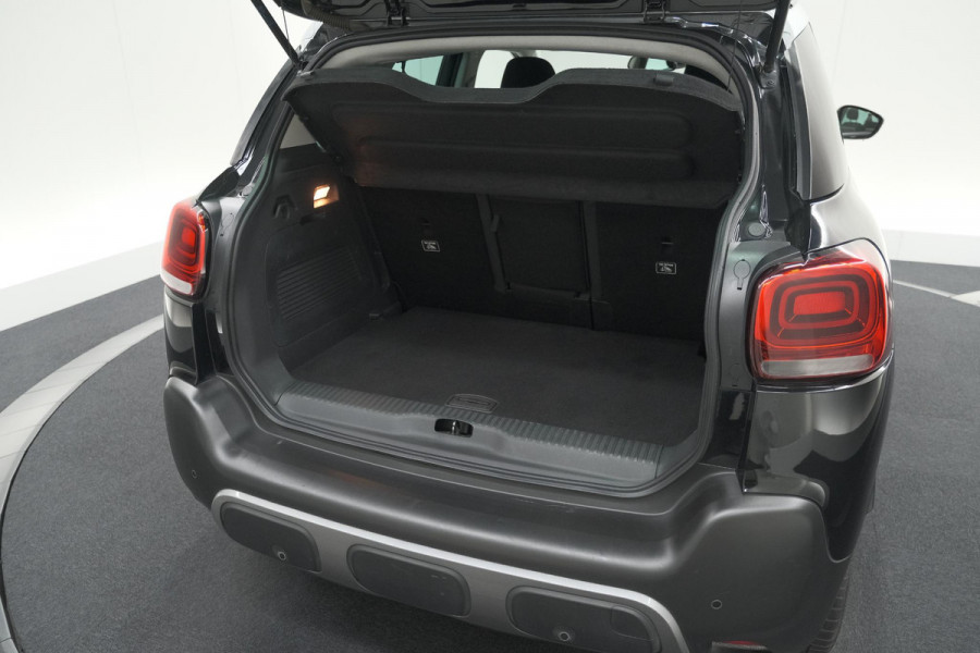 Citroën C3 Aircross PureTech S&S 110 Shine | Navigatie | Camera | Parkeersensoren voor + achter | Apple Carplay