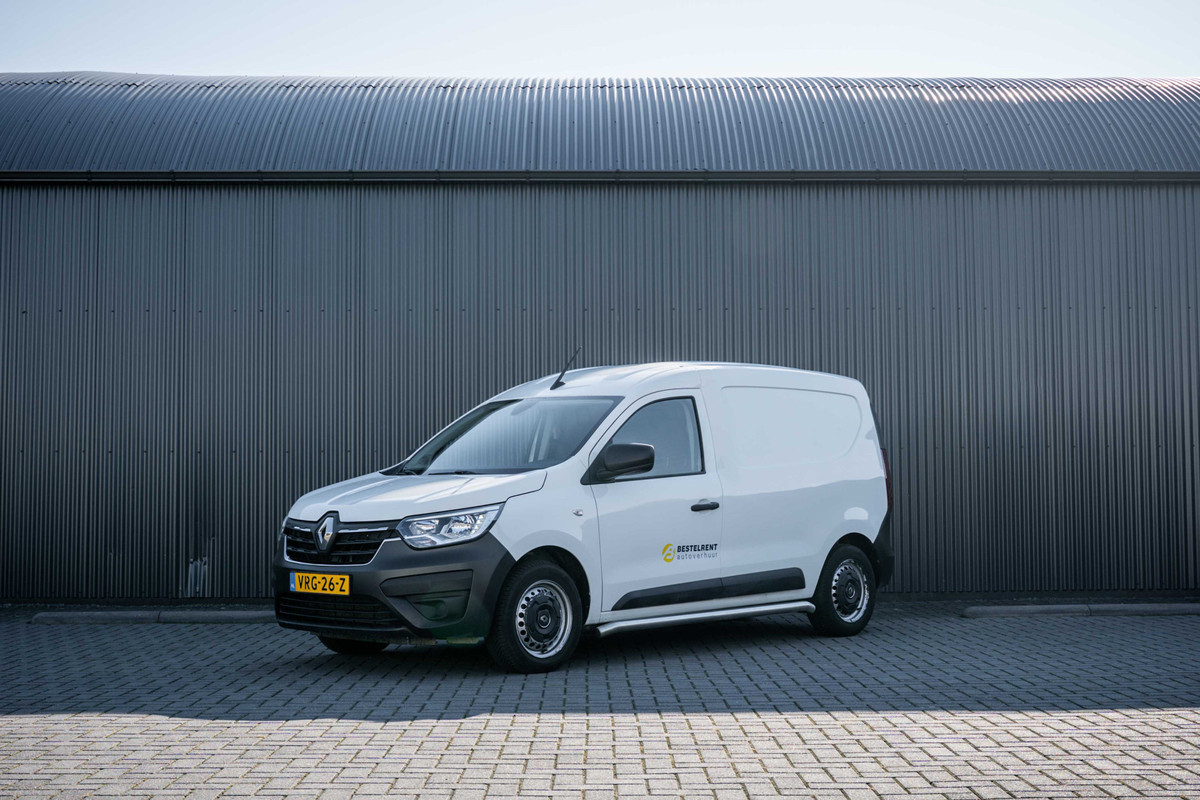 Renault Express **1.5 Blue dCi 75 | Cruise | Airco**