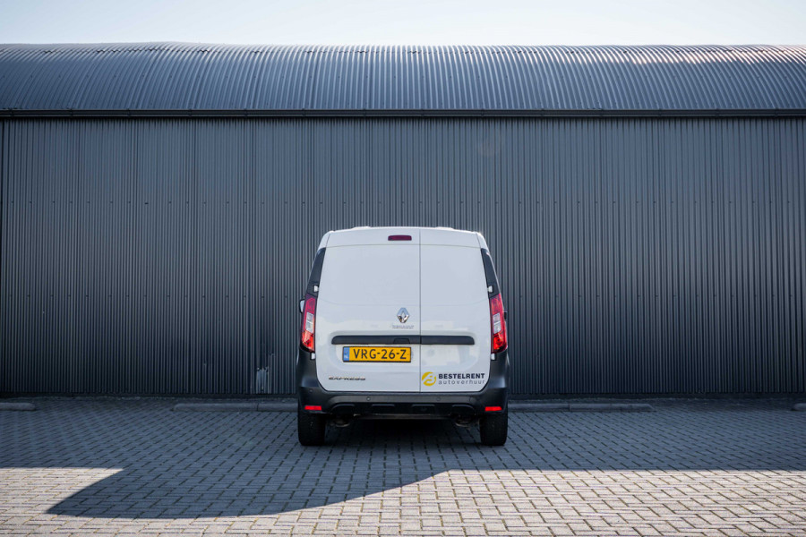 Renault Express **1.5 Blue dCi 75 | Cruise | Airco**