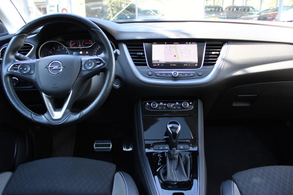 Opel Grandland X 1.6 Turbo Innovation | Trekhaak | Winterpack | Panoramadak | BLIS | Camera