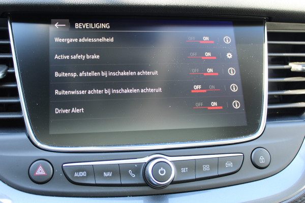Opel Grandland X 1.6 Turbo Innovation | Trekhaak | Winterpack | Panoramadak | BLIS | Camera