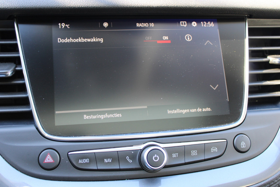 Opel Grandland X 1.6 Turbo Innovation | Trekhaak | Winterpack | Panoramadak | BLIS | Camera