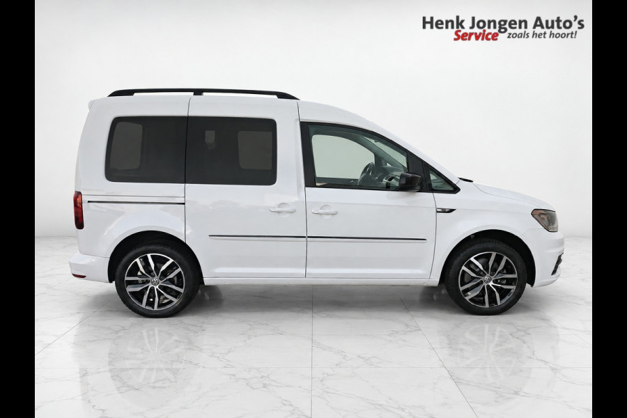 Volkswagen Caddy 1.4 TSI AUTOMAAT Rijklaar “Sinds 1970 | 5.000+ reviews | Score 9,5 | Service zoals ’t hoort” Henk Jongen Auto's in Helmond,  al 50 jaar service zoals 't hoort!