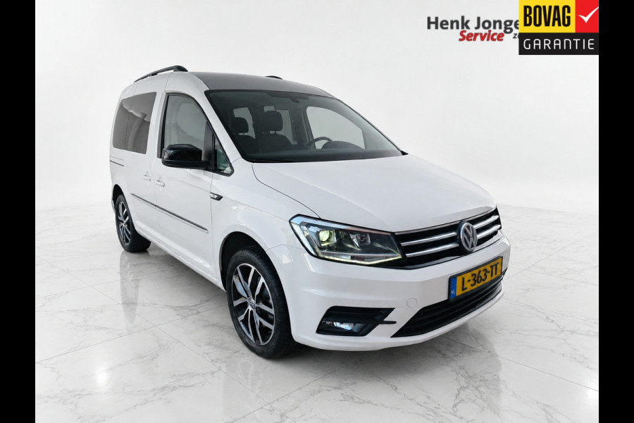 Volkswagen Caddy 1.4 TSI AUTOMAAT Rijklaar “Sinds 1970 | 5.000+ reviews | Score 9,5 | Service zoals ’t hoort” Henk Jongen Auto's in Helmond,  al 50 jaar service zoals 't hoort!