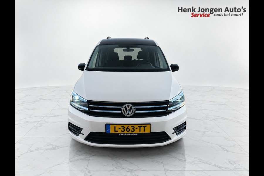 Volkswagen Caddy 1.4 TSI AUTOMAAT Rijklaar “Sinds 1970 | 5.000+ reviews | Score 9,5 | Service zoals ’t hoort” Henk Jongen Auto's in Helmond,  al 50 jaar service zoals 't hoort!