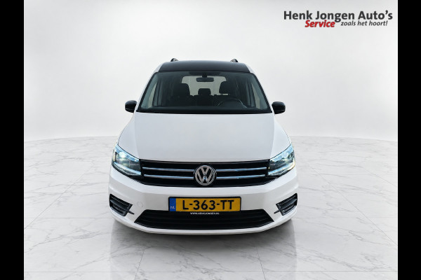 Volkswagen Caddy 1.4 TSI AUTOMAAT Rijklaar “Sinds 1970 | 5.000+ reviews | Score 9,5 | Service zoals ’t hoort” Henk Jongen Auto's in Helmond,  al 50 jaar service zoals 't hoort!