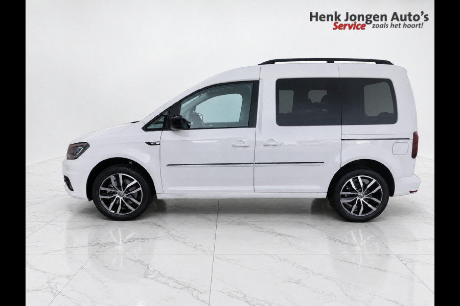 Volkswagen Caddy 1.4 TSI AUTOMAAT Rijklaar “Sinds 1970 | 5.000+ reviews | Score 9,5 | Service zoals ’t hoort” Henk Jongen Auto's in Helmond,  al 50 jaar service zoals 't hoort!