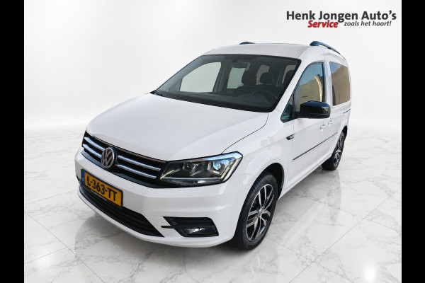 Volkswagen Caddy 1.4 TSI AUTOMAAT Rijklaar “Sinds 1970 | 5.000+ reviews | Score 9,5 | Service zoals ’t hoort” Henk Jongen Auto's in Helmond,  al 50 jaar service zoals 't hoort!