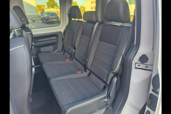 Volkswagen Caddy 1.4 TSI AUTOMAAT Rijklaar “Sinds 1970 | 5.000+ reviews | Score 9,5 | Service zoals ’t hoort” Henk Jongen Auto's in Helmond,  al 50 jaar service zoals 't hoort!
