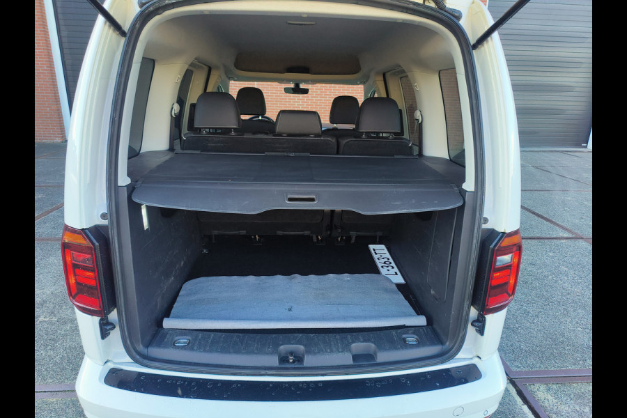 Volkswagen Caddy 1.4 TSI AUTOMAAT Rijklaar “Sinds 1970 | 5.000+ reviews | Score 9,5 | Service zoals ’t hoort” Henk Jongen Auto's in Helmond,  al 50 jaar service zoals 't hoort!