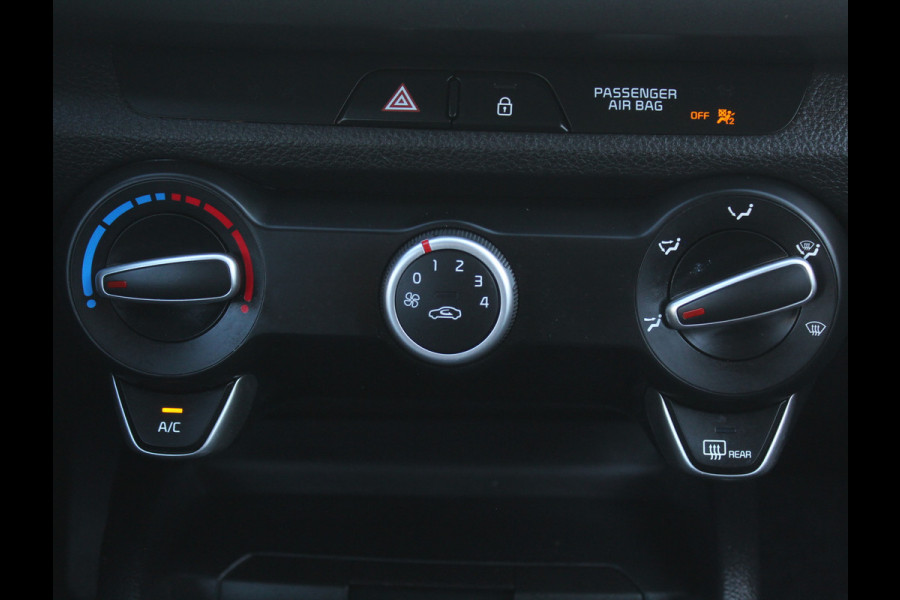 Kia Rio 1.0 TGDI DynamicLine AIRCO | CRUISE | LED | NAVI | CARPLAY | DAB | LMV15 | CAMERA | PDC