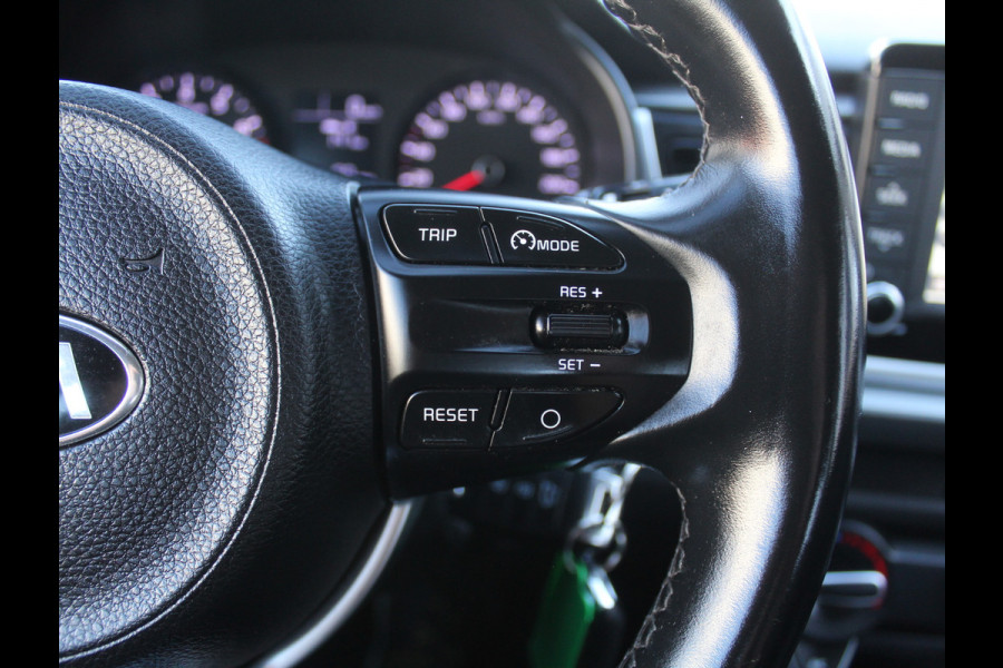 Kia Rio 1.0 TGDI DynamicLine AIRCO | CRUISE | LED | NAVI | CARPLAY | DAB | LMV15 | CAMERA | PDC