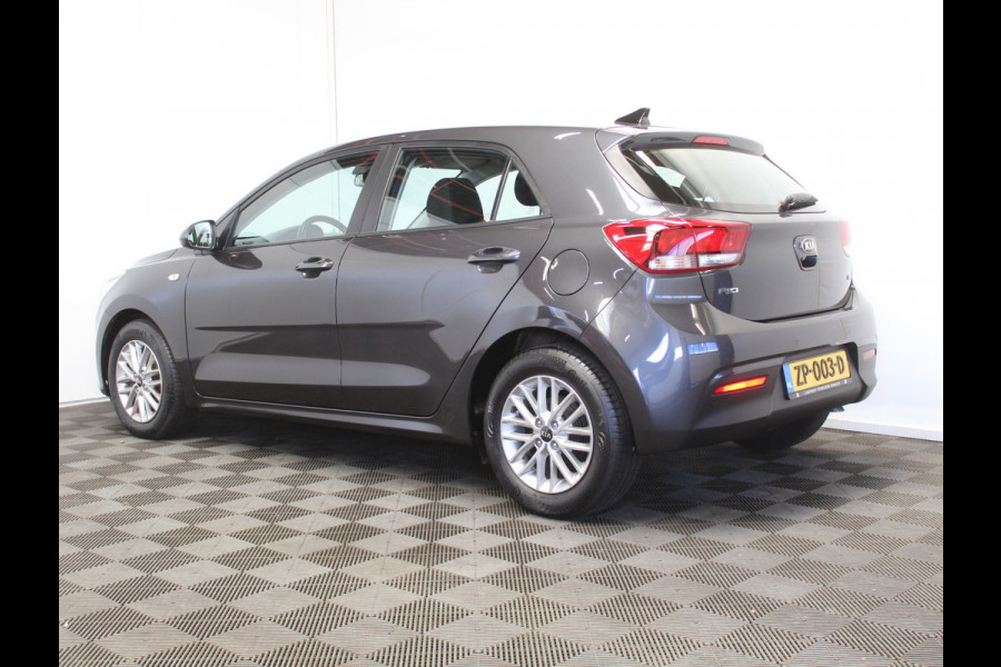 Kia Rio 1.0 TGDI DynamicLine AIRCO | CRUISE | LED | NAVI | CARPLAY | DAB | LMV15 | CAMERA | PDC