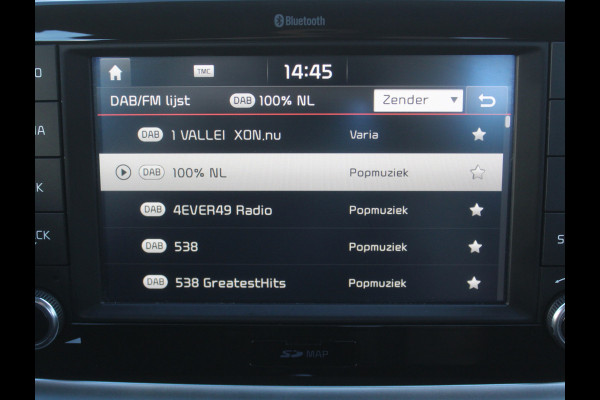 Kia Rio 1.0 TGDI DynamicLine AIRCO | CRUISE | LED | NAVI | CARPLAY | DAB | LMV15 | CAMERA | PDC