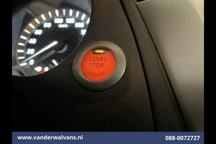 Nissan Navara 2.3 dCi 164pk 4x4 Aandrijving Euro6 Airco | 3500kg trekhaak | Camera | Cruisecontrol | LM Velgen | Navigatie,