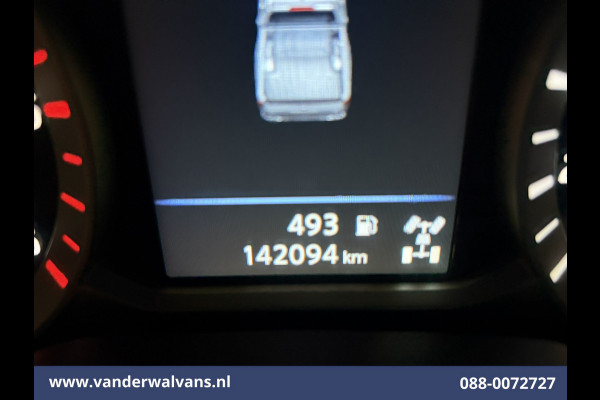 Nissan Navara 2.3 dCi 164pk 4x4 Aandrijving Euro6 Airco | 3500kg trekhaak | Camera | Cruisecontrol | LM Velgen | Navigatie,