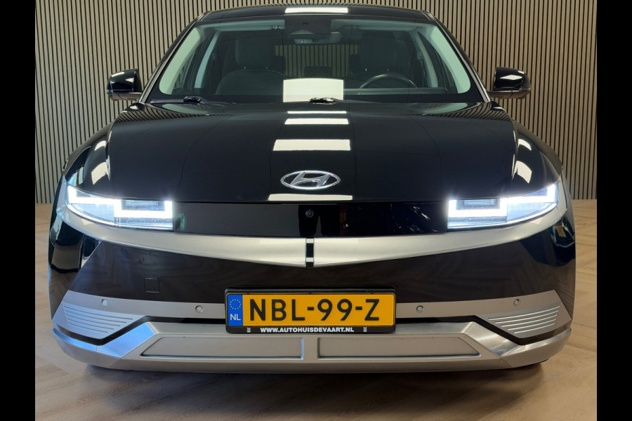 Hyundai IONIQ 5 Uniq 305PK AWD 73kWh SOH100% WARMTEPOMP NAVI LED 360CAM HUD LEDER ADAPTIVE CRUISE CLIMATE