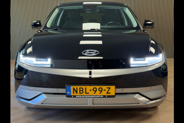 Hyundai IONIQ 5 Uniq 305PK AWD 73kWh SOH100% WARMTEPOMP NAVI LED 360CAM HUD LEDER ADAPTIVE CRUISE CLIMATE