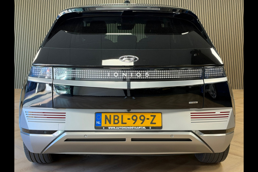 Hyundai IONIQ 5 Uniq 305PK AWD 73kWh SOH100% WARMTEPOMP NAVI LED 360CAM HUD LEDER ADAPTIVE CRUISE CLIMATE