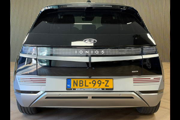 Hyundai IONIQ 5 Uniq 305PK AWD 73kWh SOH100% WARMTEPOMP NAVI LED 360CAM HUD LEDER ADAPTIVE CRUISE CLIMATE