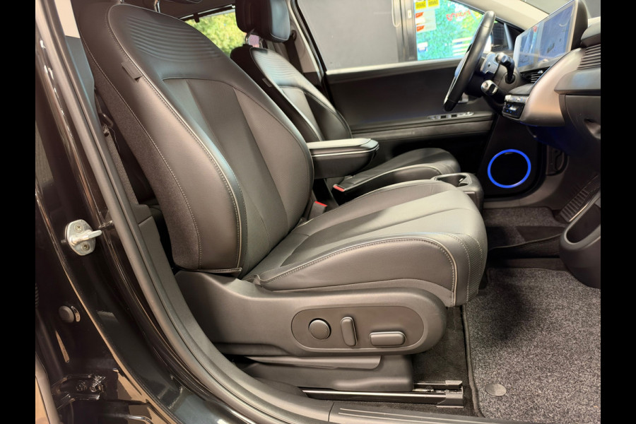 Hyundai IONIQ 5 Uniq 305PK AWD 73kWh SOH100% WARMTEPOMP NAVI LED 360CAM HUD LEDER ADAPTIVE CRUISE CLIMATE