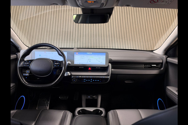 Hyundai IONIQ 5 Uniq 305PK AWD 73kWh SOH100% WARMTEPOMP NAVI LED 360CAM HUD LEDER ADAPTIVE CRUISE CLIMATE
