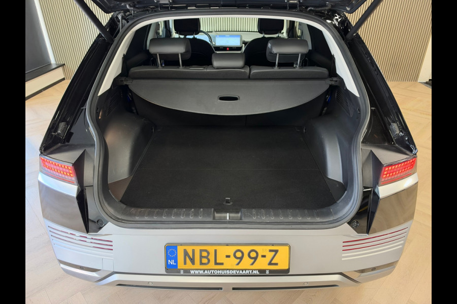 Hyundai IONIQ 5 Uniq 305PK AWD 73kWh SOH100% WARMTEPOMP NAVI LED 360CAM HUD LEDER ADAPTIVE CRUISE CLIMATE