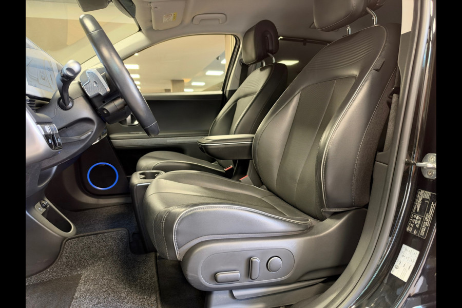 Hyundai IONIQ 5 Uniq 305PK AWD 73kWh SOH100% WARMTEPOMP NAVI LED 360CAM HUD LEDER ADAPTIVE CRUISE CLIMATE
