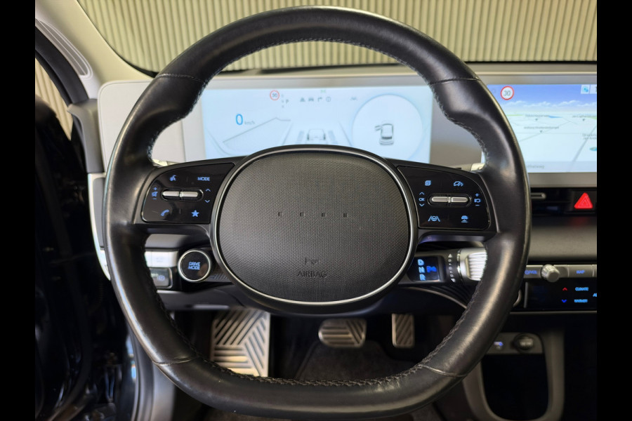 Hyundai IONIQ 5 Uniq 305PK AWD 73kWh SOH100% WARMTEPOMP NAVI LED 360CAM HUD LEDER ADAPTIVE CRUISE CLIMATE