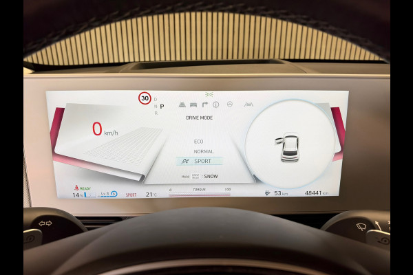 Hyundai IONIQ 5 Uniq 305PK AWD 73kWh SOH100% WARMTEPOMP NAVI LED 360CAM HUD LEDER ADAPTIVE CRUISE CLIMATE