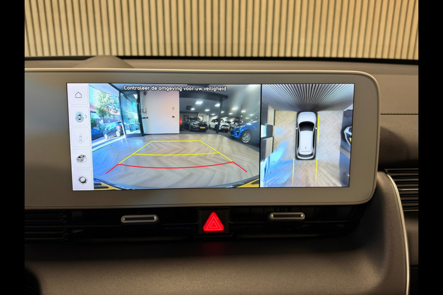 Hyundai IONIQ 5 Uniq 305PK AWD 73kWh SOH100% WARMTEPOMP NAVI LED 360CAM HUD LEDER ADAPTIVE CRUISE CLIMATE