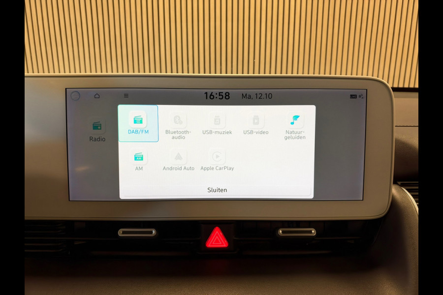 Hyundai IONIQ 5 Uniq 305PK AWD 73kWh SOH100% WARMTEPOMP NAVI LED 360CAM HUD LEDER ADAPTIVE CRUISE CLIMATE