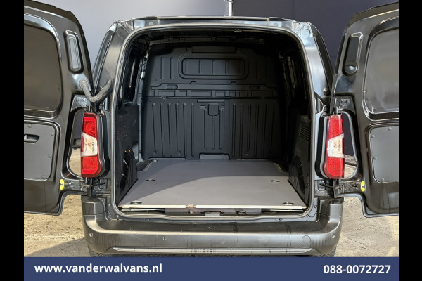 Opel Combo 1.5D 102pk L1H1 Euro6 Airco | Camera | Navigatie | Apple Carplay | Cruisecontrol Android Auto, Parkeersensoren, 1500kg trekvermogen