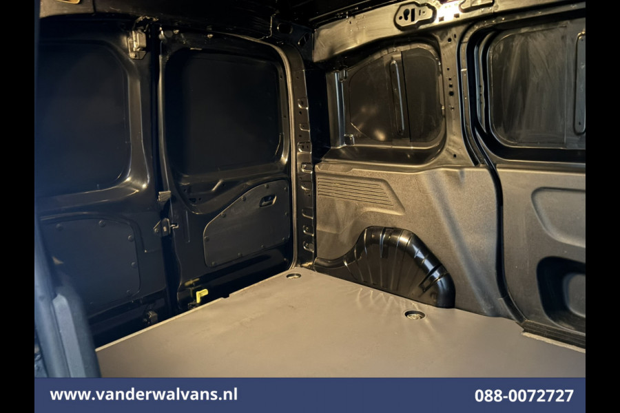 Opel Combo 1.5D 102pk L1H1 Euro6 Airco | Camera | Navigatie | Apple Carplay | Cruisecontrol Android Auto, Parkeersensoren, 1500kg trekvermogen