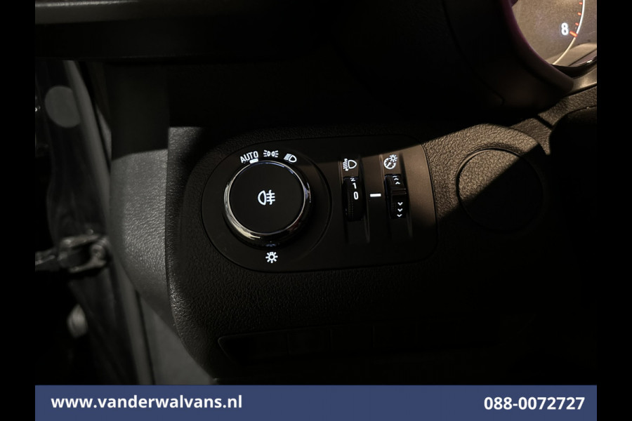 Opel Combo 1.5D 102pk L1H1 Euro6 Airco | Camera | Navigatie | Apple Carplay | Cruisecontrol Android Auto, Parkeersensoren, 1500kg trekvermogen