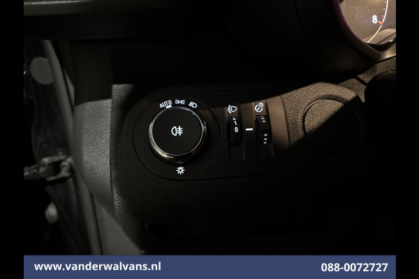 Opel Combo 1.5D 102pk L1H1 Euro6 Airco | Camera | Navigatie | Apple Carplay | Cruisecontrol Android Auto, Parkeersensoren, 1500kg trekvermogen