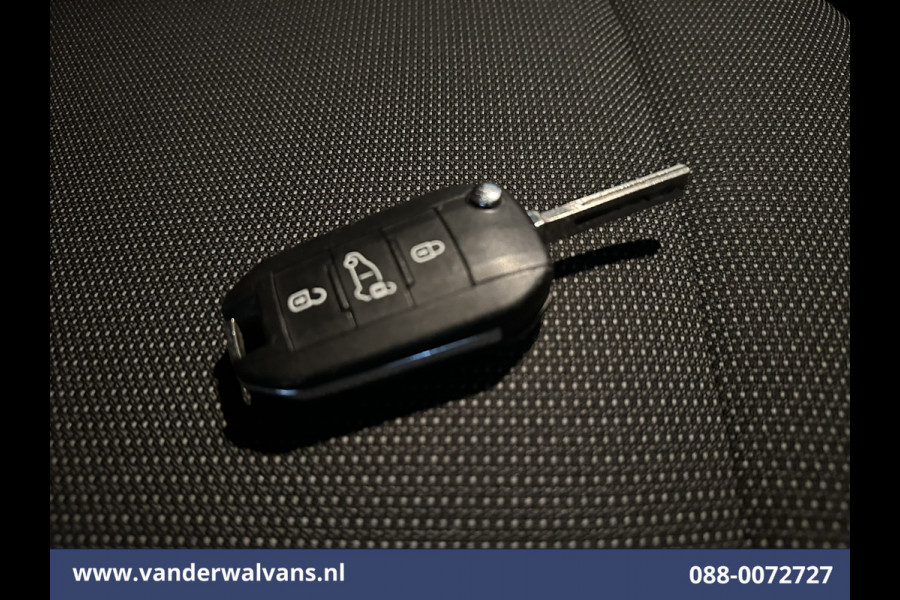 Opel Combo 1.5D 102pk L1H1 Euro6 Airco | Camera | Navigatie | Apple Carplay | Cruisecontrol Android Auto, Parkeersensoren, 1500kg trekvermogen