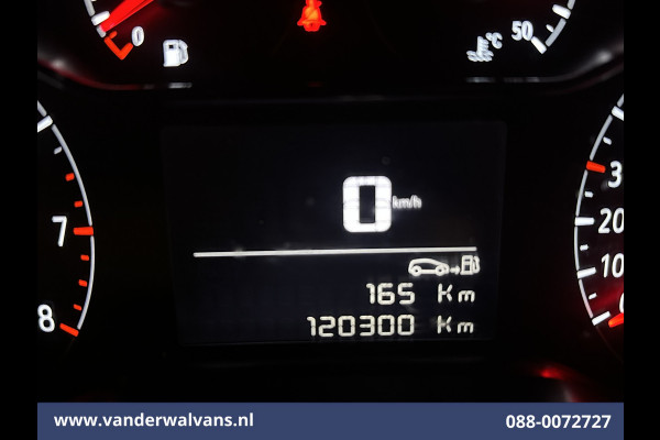 Opel Combo 1.5D 102pk L1H1 Euro6 Airco | Camera | Navigatie | Apple Carplay | Cruisecontrol Android Auto, Parkeersensoren, 1500kg trekvermogen
