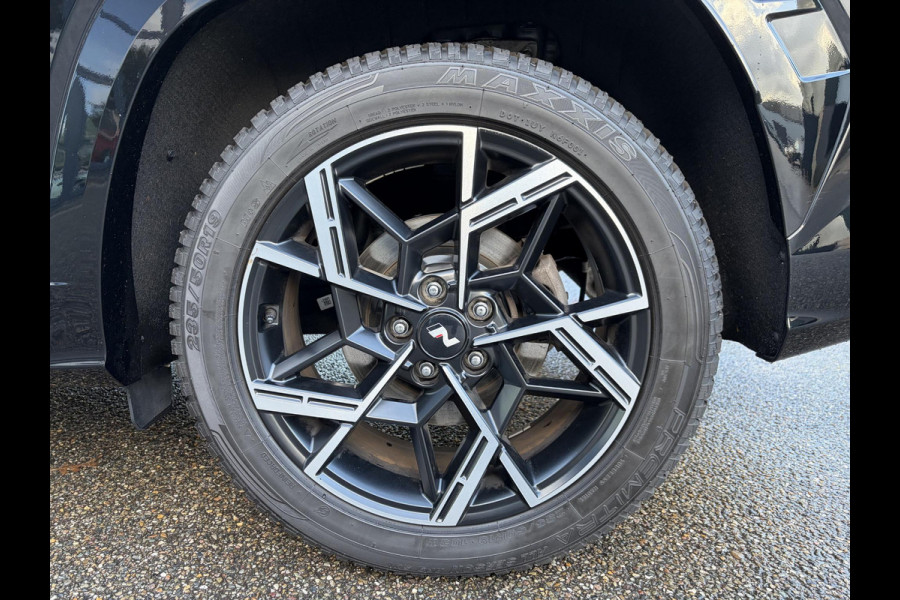 Hyundai Tucson 1.6 T-GDI PHEV N Line Sky 4WD PHEV |HYUNDAI FABRIEKSGARANTIE T/M 5-2030| PANO | KRELL AUDIO| STOEL + STUURVERWARMING| RECENT ONDERHOUD GEHAD BIJ HYUNDAI| CAMERA| DODE HOEK SENSOR