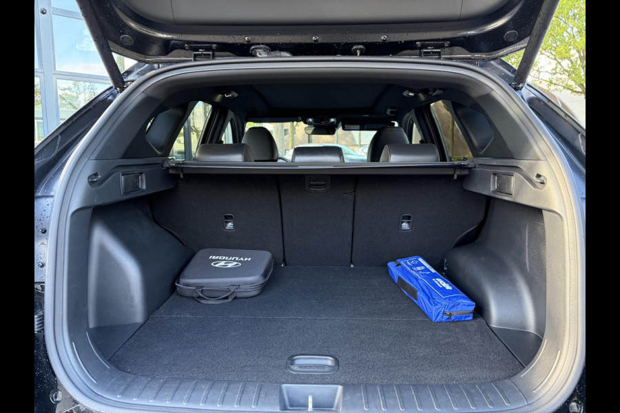 Hyundai Tucson 1.6 T-GDI PHEV N Line Sky 4WD PHEV |HYUNDAI FABRIEKSGARANTIE T/M 5-2030| PANO | KRELL AUDIO| STOEL + STUURVERWARMING| RECENT ONDERHOUD GEHAD BIJ HYUNDAI| CAMERA| DODE HOEK SENSOR