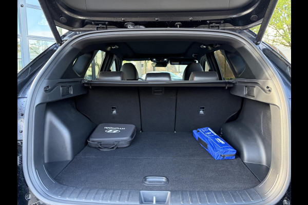 Hyundai Tucson 1.6 T-GDI PHEV N Line Sky 4WD PHEV |HYUNDAI FABRIEKSGARANTIE T/M 5-2030| PANO | KRELL AUDIO| STOEL + STUURVERWARMING| RECENT ONDERHOUD GEHAD BIJ HYUNDAI| CAMERA| DODE HOEK SENSOR