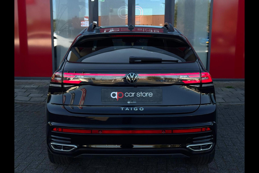 Volkswagen Taigo 1.0 TSI R-Line DSG-7 | IQ-Light | Camera | Parksensor | Carplay | Stoelverwarming | BTW |